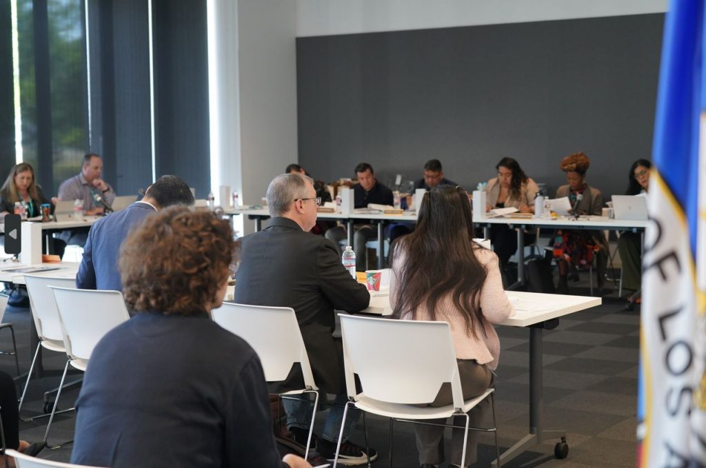 Small Business Commission Meeting